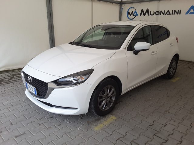 MAZDA 2 1.5 Skyactiv-G 75cv M-Hybrid Evolve + Design Pack Immagine 2