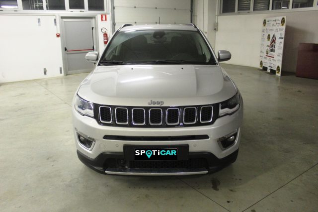 JEEP Compass 1.3 Turbo T4 190 CV PHEV AT6 4xe Limited Immagine 1