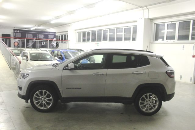 JEEP Compass 1.3 Turbo T4 190 CV PHEV AT6 4xe Limited Immagine 2