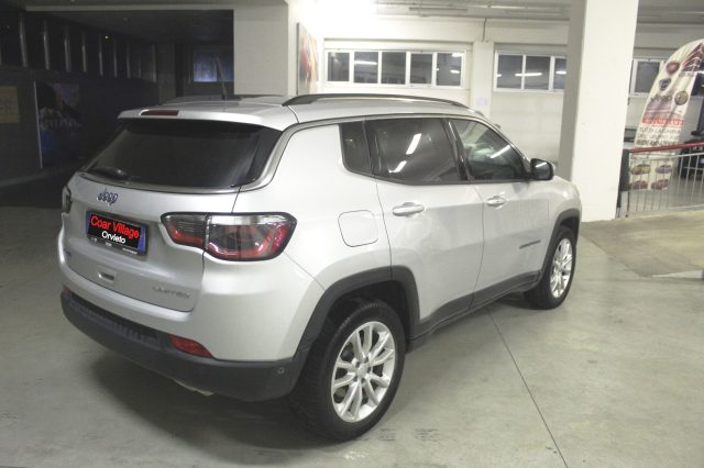 JEEP Compass 1.3 Turbo T4 190 CV PHEV AT6 4xe Limited Immagine 3