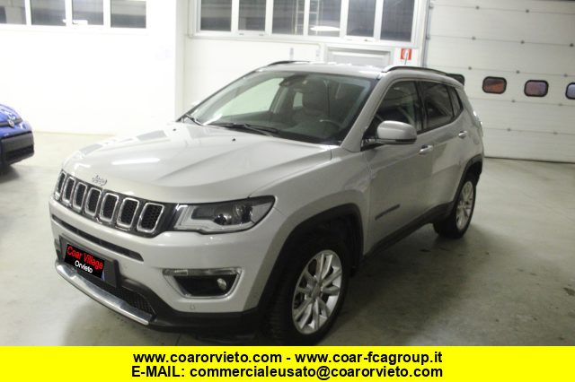 JEEP Compass 1.3 Turbo T4 190 CV PHEV AT6 4xe Limited Immagine 0