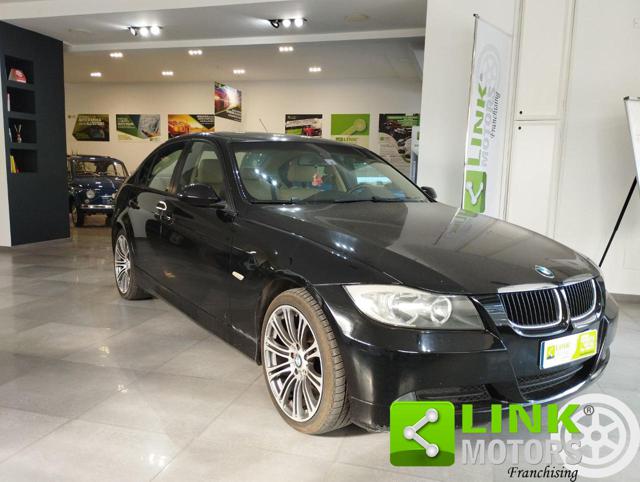 BMW 320 d cat Attiva Immagine 2