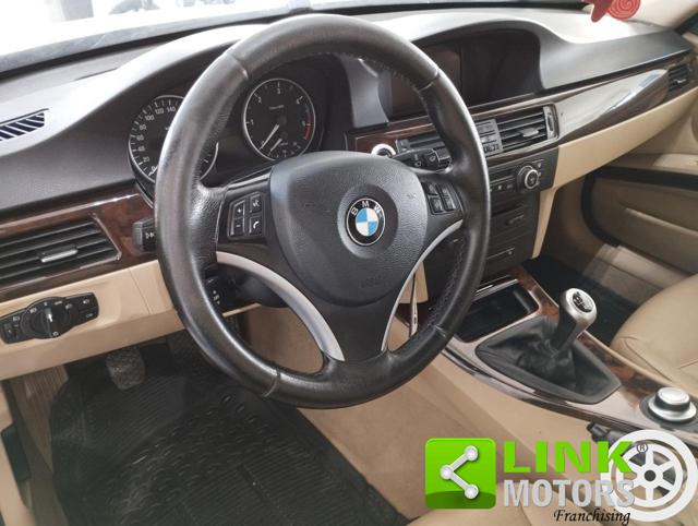 BMW 320 d cat Attiva Immagine 3