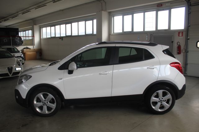 OPEL Mokka 1.7 CDTI Ecotec 130CV 4x2 Start&Stop Cosmo Immagine 2