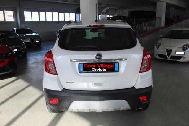 OPEL Mokka 1.7 CDTI Ecotec 130CV 4x2 Start&Stop Cosmo Immagine 4