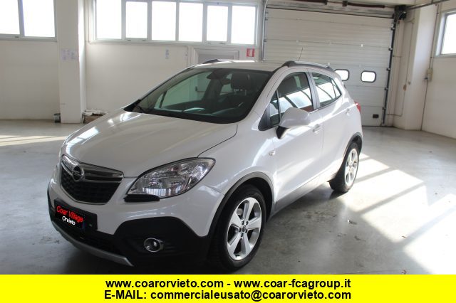 OPEL Mokka 1.7 CDTI Ecotec 130CV 4x2 Start&Stop Cosmo Immagine 0