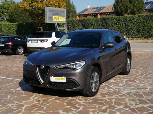 ALFA ROMEO Stelvio 2.2 Turbodiesel 210 CV AT8 Q4 Executive Immagine 0