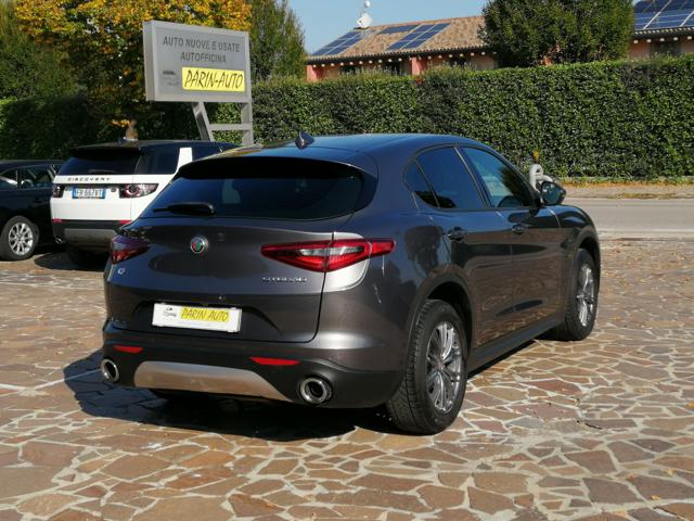 ALFA ROMEO Stelvio 2.2 Turbodiesel 210 CV AT8 Q4 Executive Immagine 3