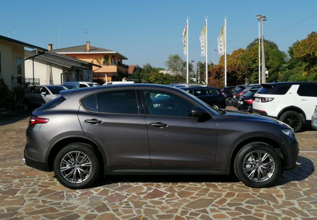 ALFA ROMEO Stelvio 2.2 Turbodiesel 210 CV AT8 Q4 Executive Immagine 4