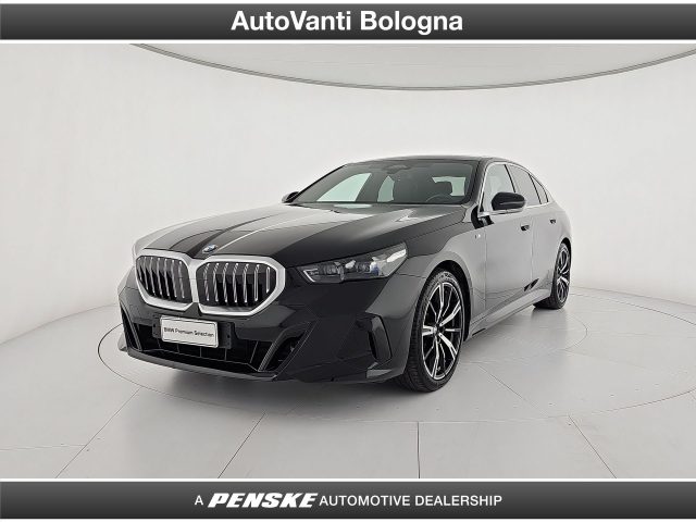 BMW 520 d 48V xDrive Msport Immagine 0