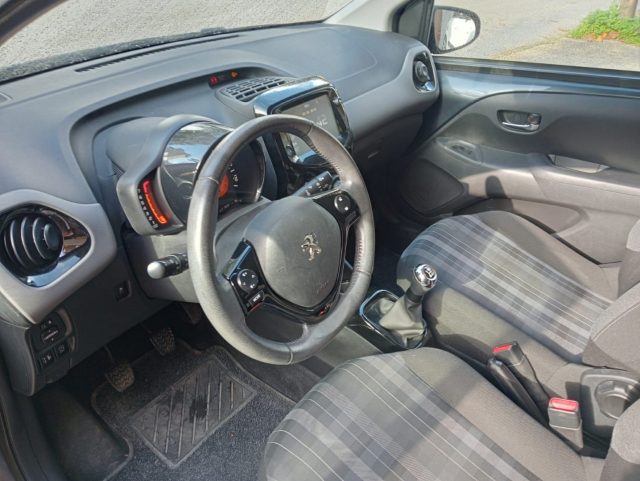 PEUGEOT 108 VTi 72 S&S 5 porte Allure Immagine 4