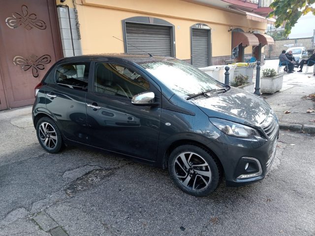 PEUGEOT 108 VTi 72 S&S 5 porte Allure Immagine 2