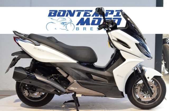 KYMCO K-XCT 300i ABS 2013 Immagine 0