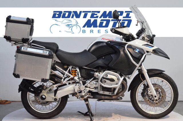 BMW R 1200 GS ABS 2005 - OHLINS + VALIGE Immagine 0