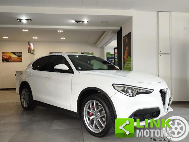 ALFA ROMEO Stelvio 2.2 Turbodiesel 210 CV AT8 Q4 Business Immagine 0