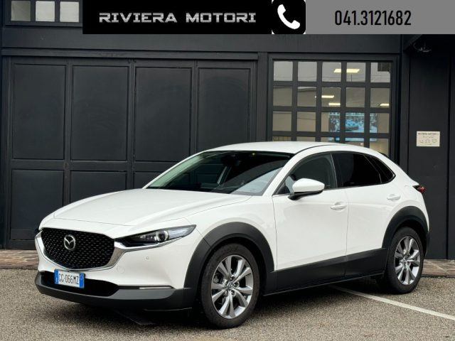 MAZDA CX-30 2.0L Skyactiv-G 150 CV M Hybrid 2WD Exclusive Immagine 0