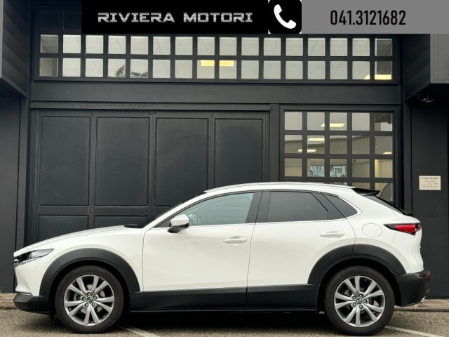 MAZDA CX-30 2.0L Skyactiv-G 150 CV M Hybrid 2WD Exclusive Immagine 2