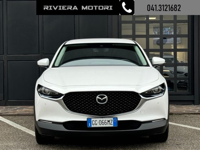 MAZDA CX-30 2.0L Skyactiv-G 150 CV M Hybrid 2WD Exclusive Immagine 1