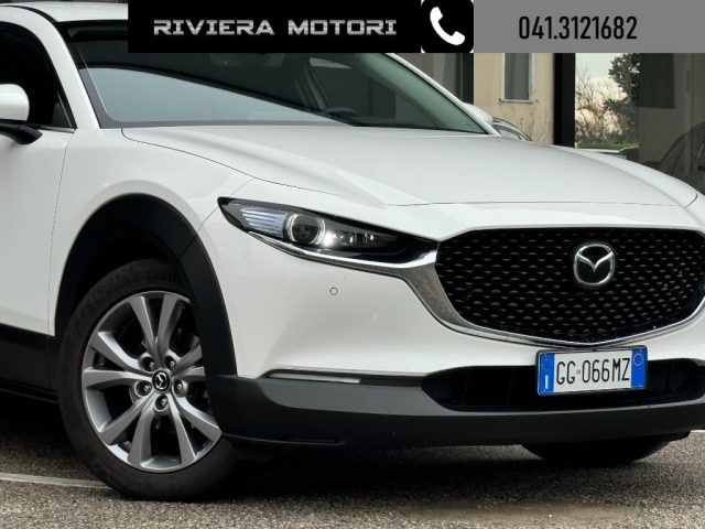 MAZDA CX-30 2.0L Skyactiv-G 150 CV M Hybrid 2WD Exclusive Immagine 3