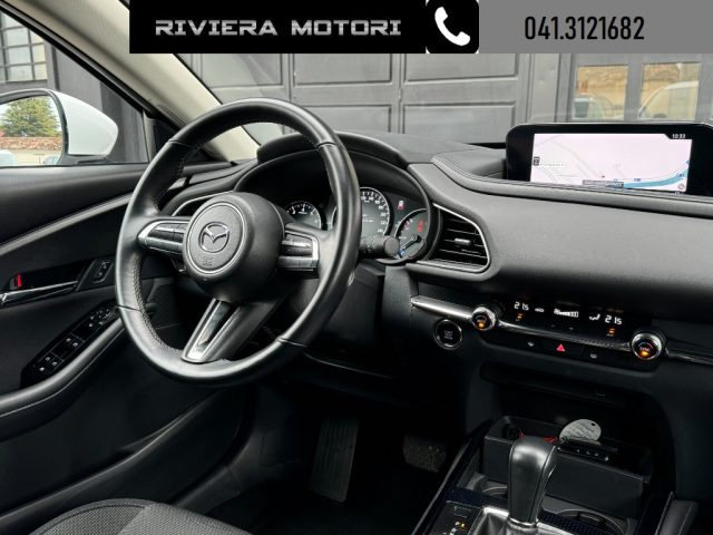 MAZDA CX-30 2.0L Skyactiv-G 150 CV M Hybrid 2WD Exclusive Immagine 4