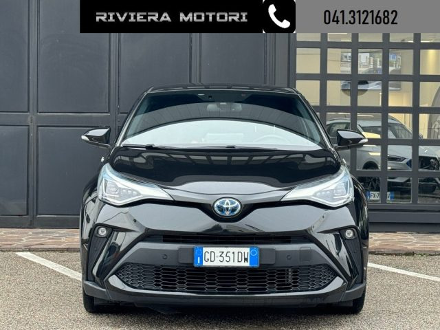 TOYOTA C-HR 1.8 Hybrid E-CVT Trend Immagine 4