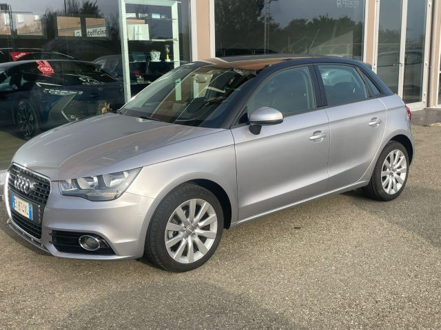 AUDI A1 SPB 1.6 TDI S line edition plus Immagine 2