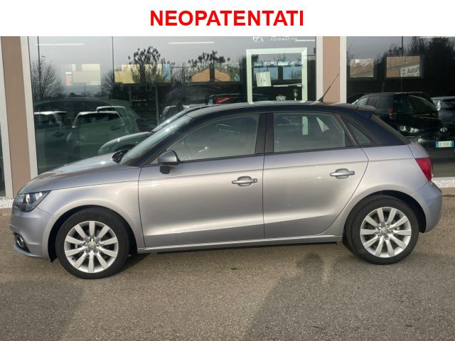 AUDI A1 SPB 1.6 TDI S line edition plus Immagine 1