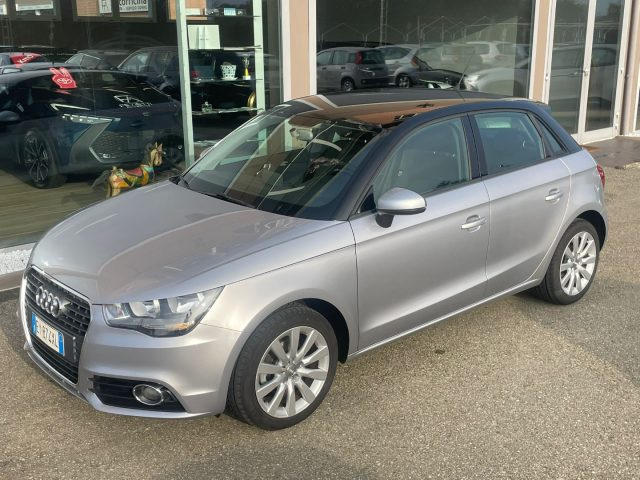 AUDI A1 SPB 1.6 TDI S line edition plus Immagine 3