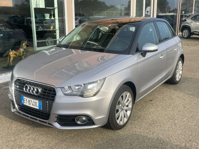 AUDI A1 SPB 1.6 TDI S line edition plus Immagine 4