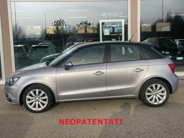 AUDI A1 SPB 1.6 TDI S line edition plus Immagine 0