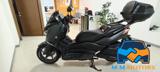 YAMAHA X-MAX 300 tech