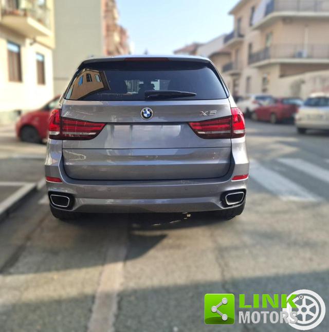 BMW X5 xDrive30d 249CV Experience M SPORT Immagine 1