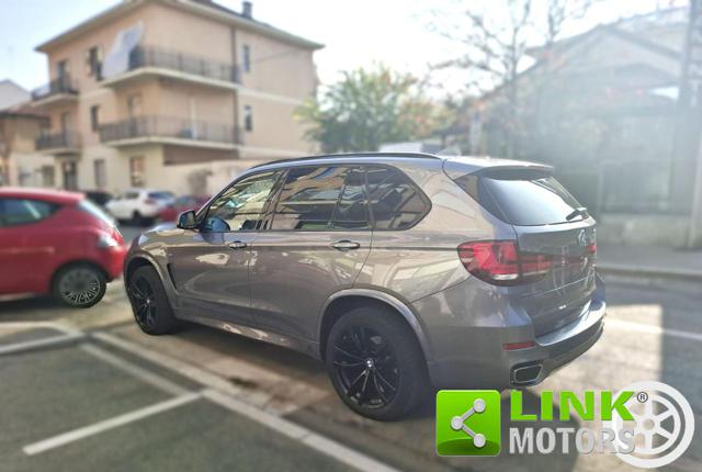 BMW X5 xDrive30d 249CV Experience M SPORT Immagine 2