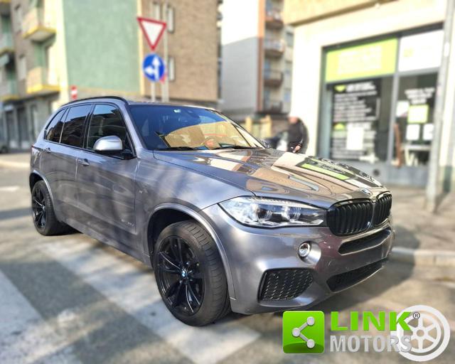 BMW X5 xDrive30d 249CV Experience M SPORT Immagine 0