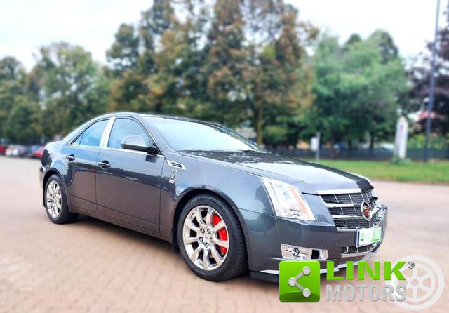 CADILLAC CTS 3.6 V6 AWD aut. Sport Luxury Immagine 0