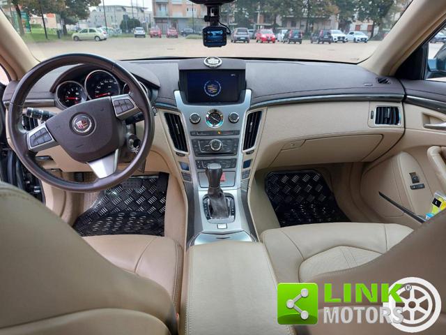 CADILLAC CTS 3.6 V6 AWD aut. Sport Luxury Immagine 4