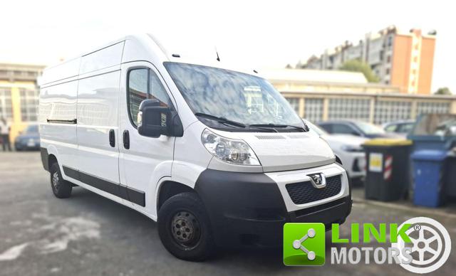 PEUGEOT Boxer 335 2.2 HDi/120CV PL  TETTO ALTO PASSO LUNGO Immagine 1