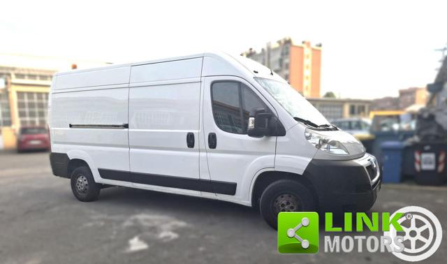 PEUGEOT Boxer 335 2.2 HDi/120CV PL  TETTO ALTO PASSO LUNGO Immagine 2