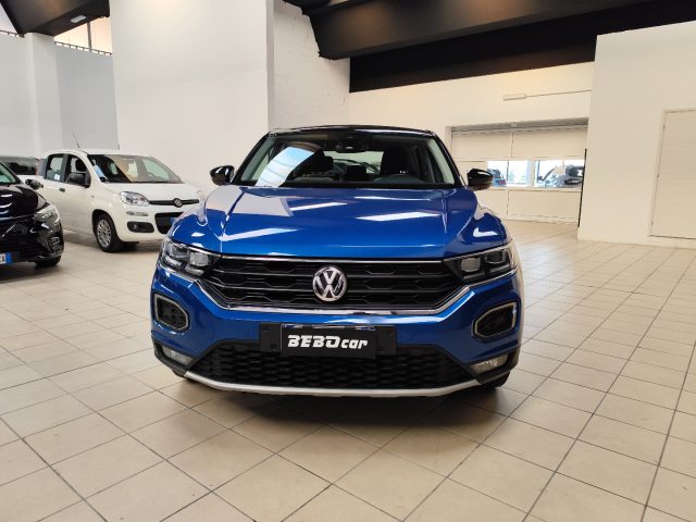 VOLKSWAGEN T-Roc 1.0 TSI 115 CV Advanced BlueMotion Technology Immagine 1