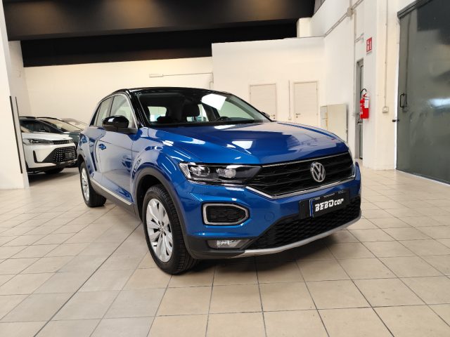 VOLKSWAGEN T-Roc 1.0 TSI 115 CV Advanced BlueMotion Technology Immagine 2