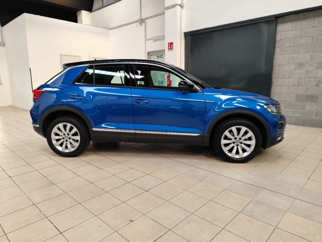 VOLKSWAGEN T-Roc 1.0 TSI 115 CV Advanced BlueMotion Technology Immagine 3