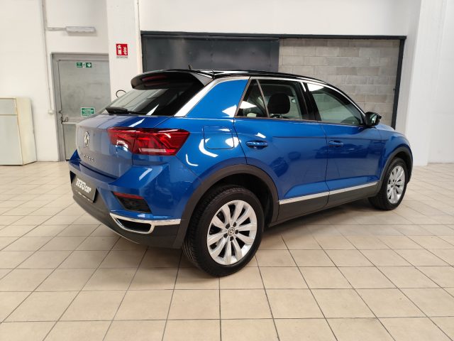 VOLKSWAGEN T-Roc 1.0 TSI 115 CV Advanced BlueMotion Technology Immagine 4