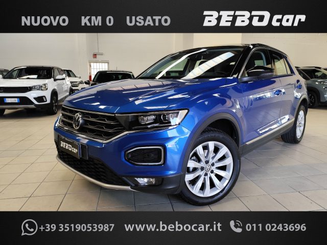 VOLKSWAGEN T-Roc 1.0 TSI 115 CV Advanced BlueMotion Technology Immagine 0