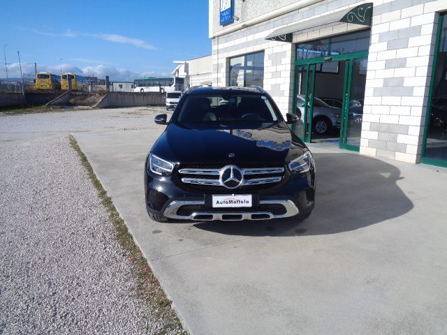 MERCEDES-BENZ GLC 220 d 4Matic Premium Plus Immagine 1