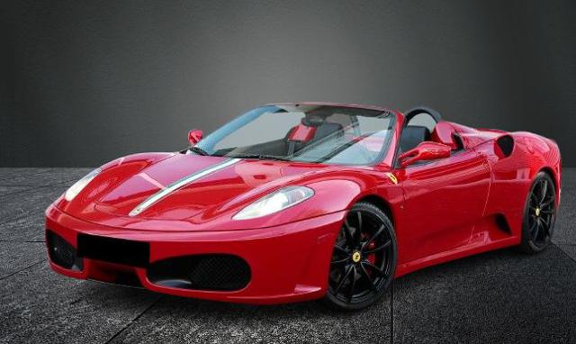 FERRARI F430 Spider F1 LOOK SCUDERIA Immagine 0