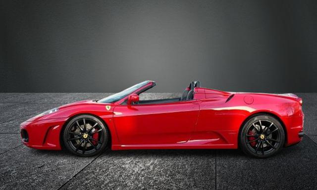 FERRARI F430 Spider F1 LOOK SCUDERIA Immagine 2