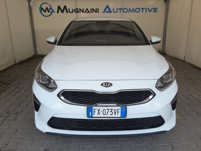 KIA Ceed 1.4 MPi BIFUEL GPL 5p. Business Class Immagine 0