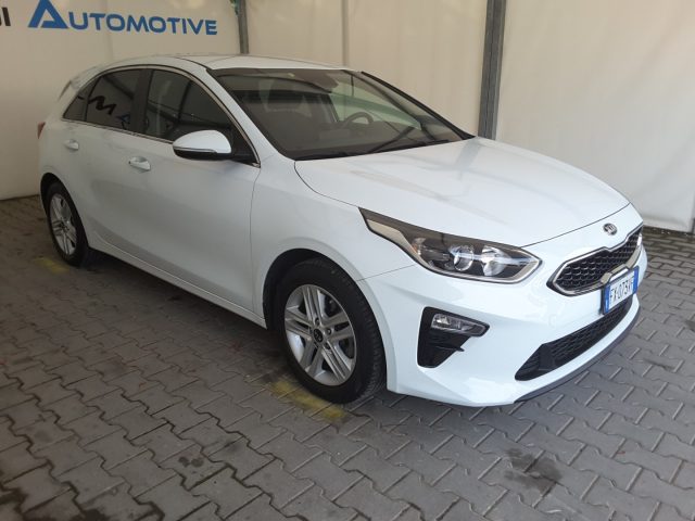 KIA Ceed 1.4 MPi BIFUEL GPL 5p. Business Class Immagine 1