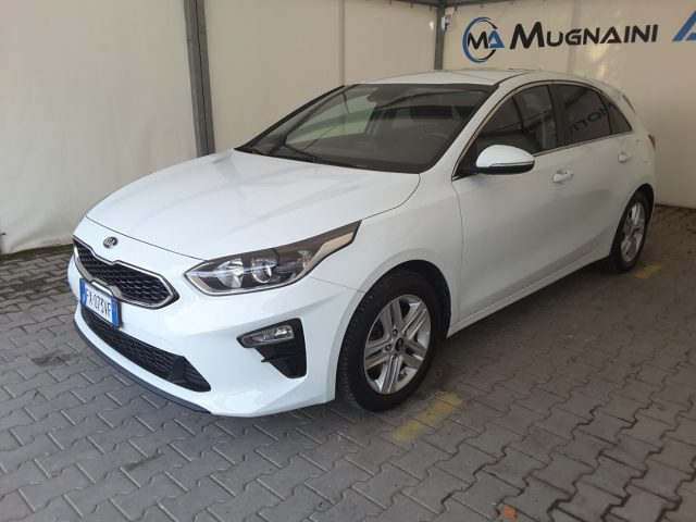 KIA Ceed 1.4 MPi BIFUEL GPL 5p. Business Class Immagine 2