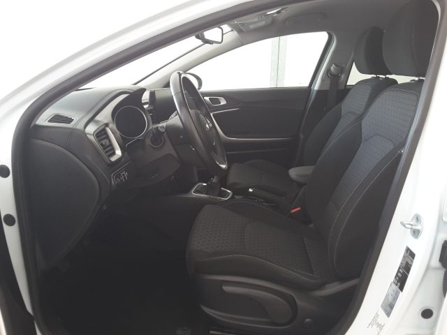 KIA Ceed 1.4 MPi BIFUEL GPL 5p. Business Class Immagine 4